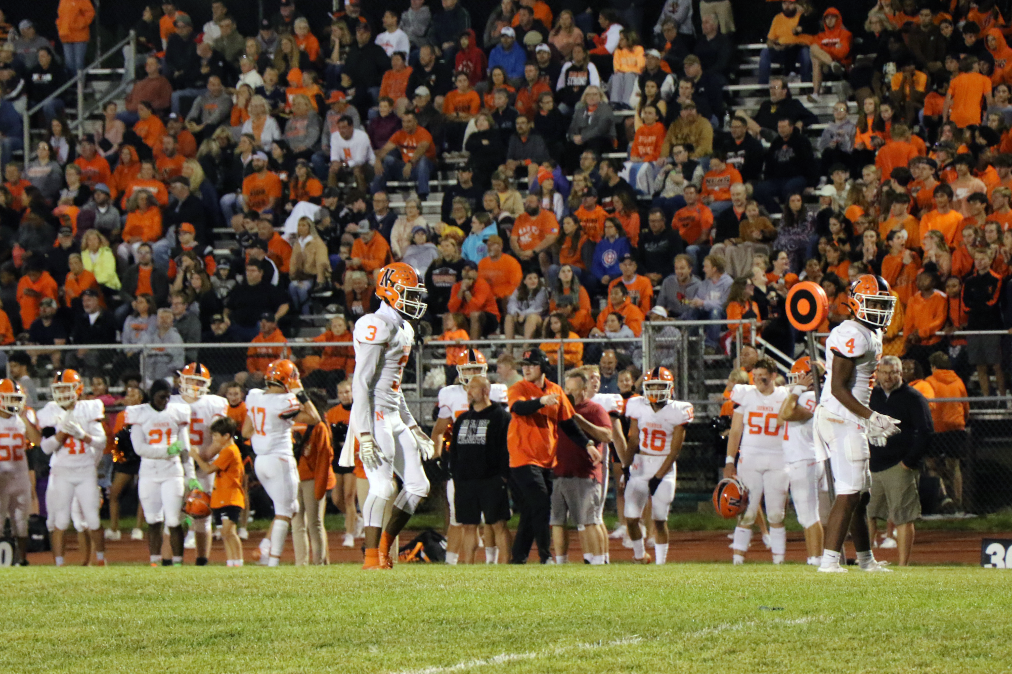 Community took home the Chili Bowl trophy with a road win over the Wildcats last season. 