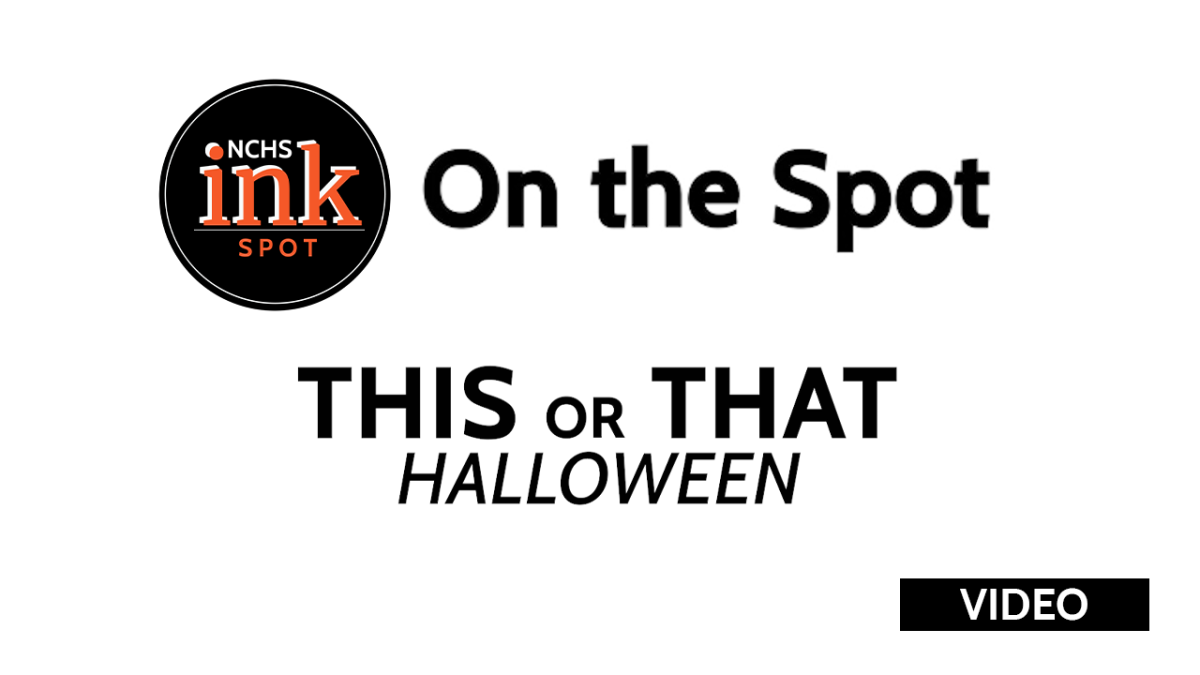 On the Spot: This or That – Halloween [video]