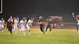 Calen Taylor took last week's opening kickoff to the endzone for a score. 
That isn't likely to happen against Prospect at the team boasts a 5-star kicker in Carter Cremascoli.
Cremascoli is more than capable of flipping the field and pinning the offense deep in Ironmnen territory.


Photo Courtesy of: Mr. Jeff Christopherson