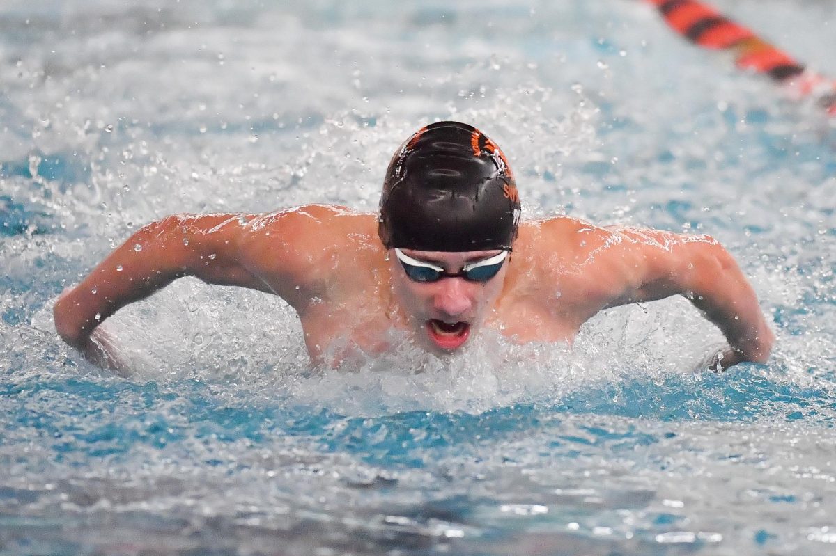 Community isn't as strong in the relays as seasons past but boast three strong legs with the Pyle brothers and Sam Grojean. 
Coach Budak is looking to the improving times of the sophomore class to round of the Iron's relays. 

Photo Courtesy of: Mr. Jeff Christopherson