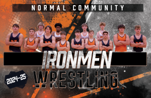 The Iron boast seven wrestlers with 25 victories this season with team's top 10 performers rounded out by sophomore Gavin Capodice (23-13), freshman Mason Soney (21-7) and junior Ethan Cavallo (20-13).