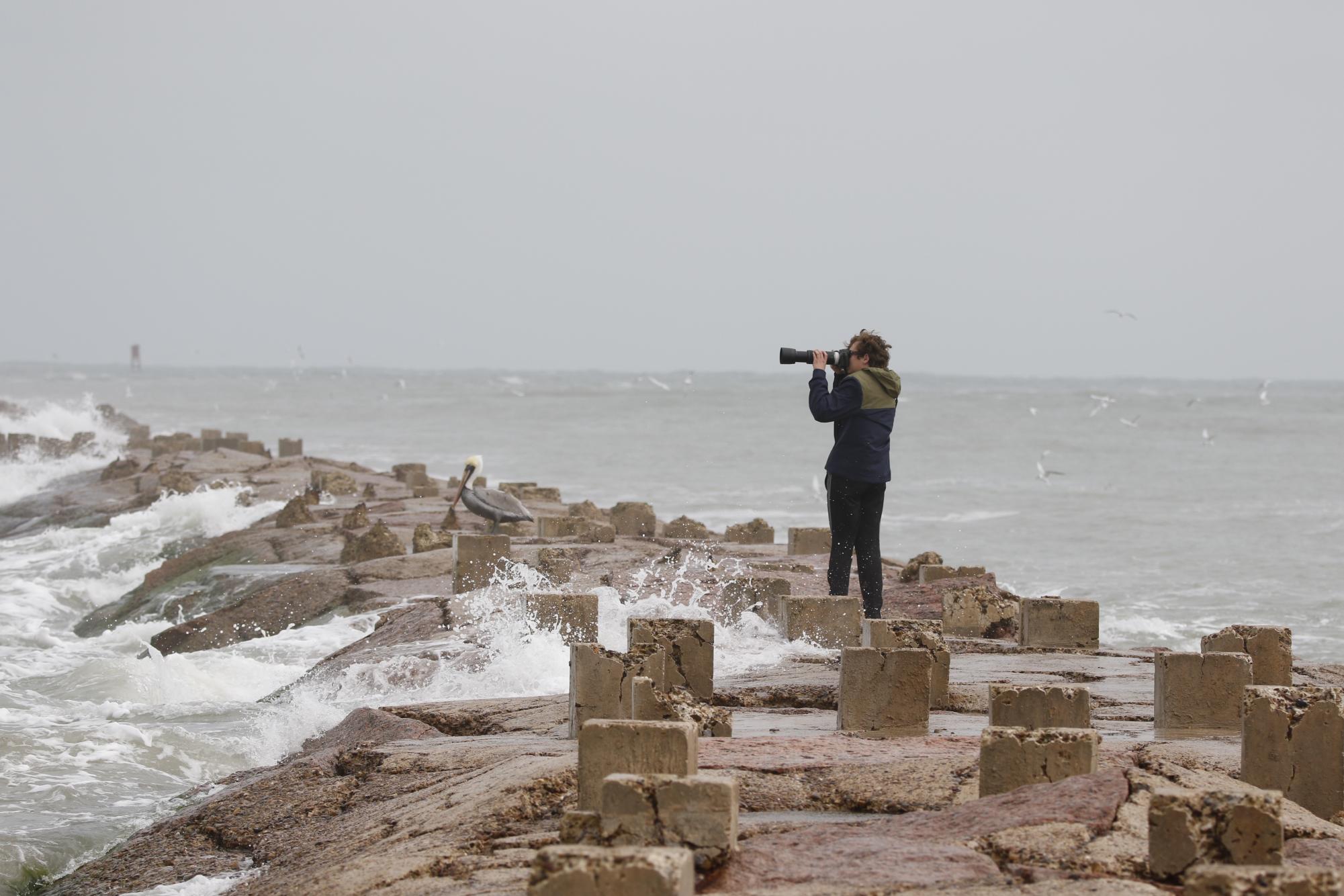 Birding, Thompson said, has made him more observant and in-tune to his surroundings. 
"I've noticed that I hear birds all the time, like really far away," calls and sounds non-birders don't register. 
Photo Courtesy of: Bodie Thompson