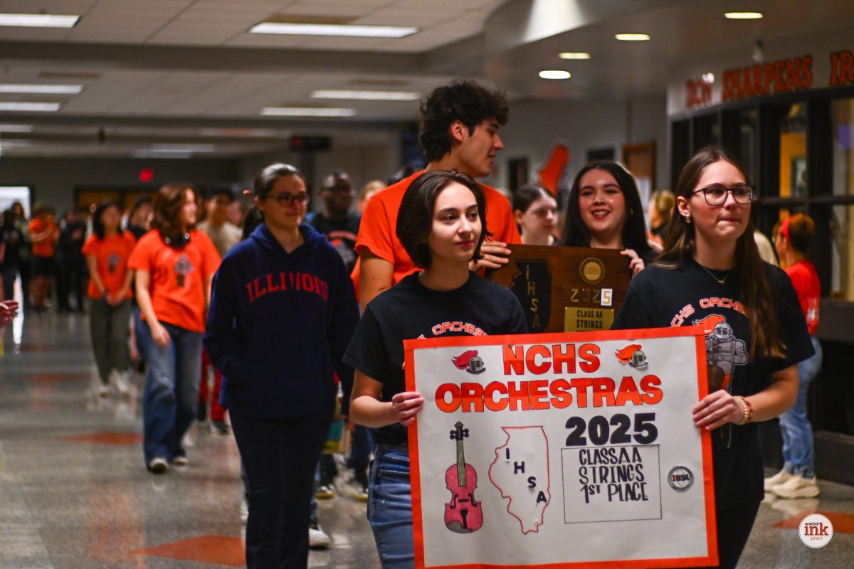 Community honors standout student success at Spring Walk of Champions