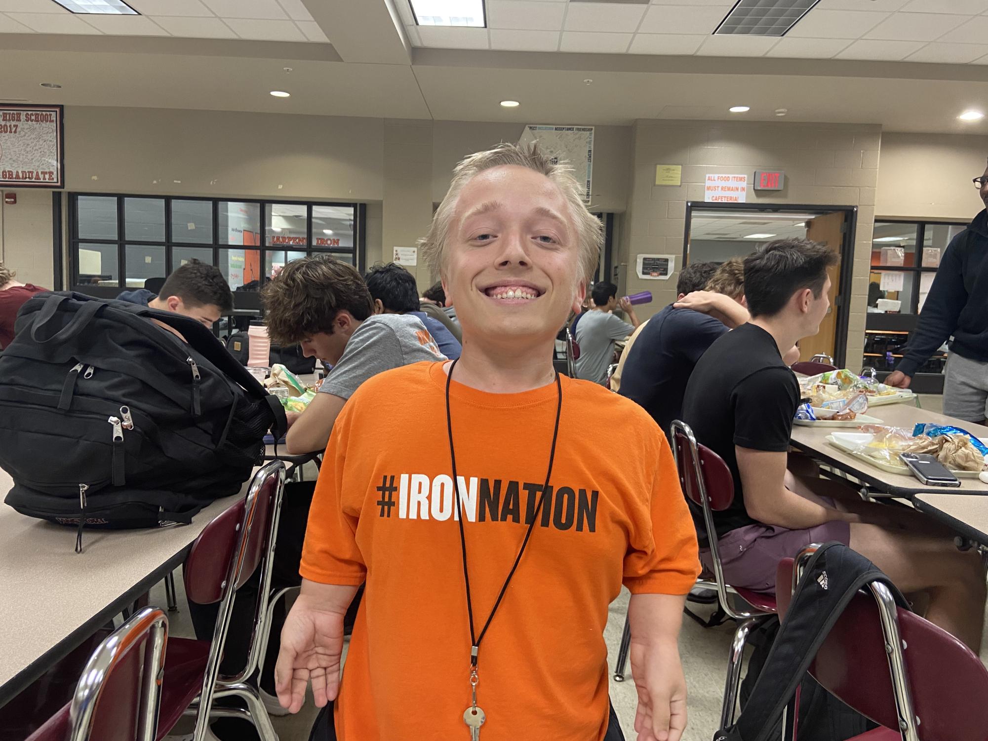Brayden Wallace, 11