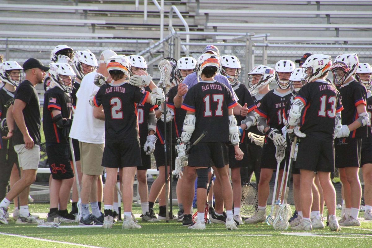 The Purple Iron Cats are looking for their first playoff win under second-year head coach Jackson Fischer. 

Photo Courtesy of: Parker Maurer // Used with Permission