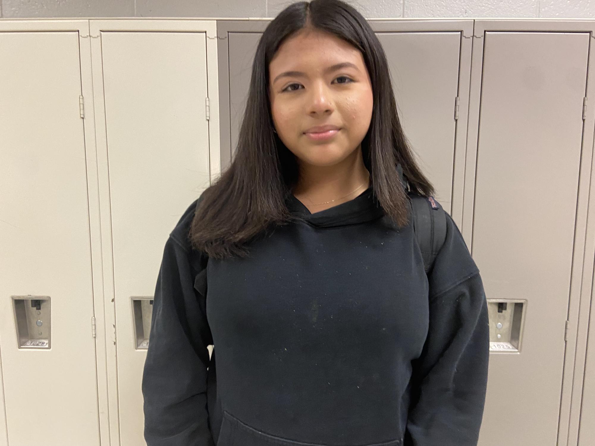 Jazmin Martinez, 9