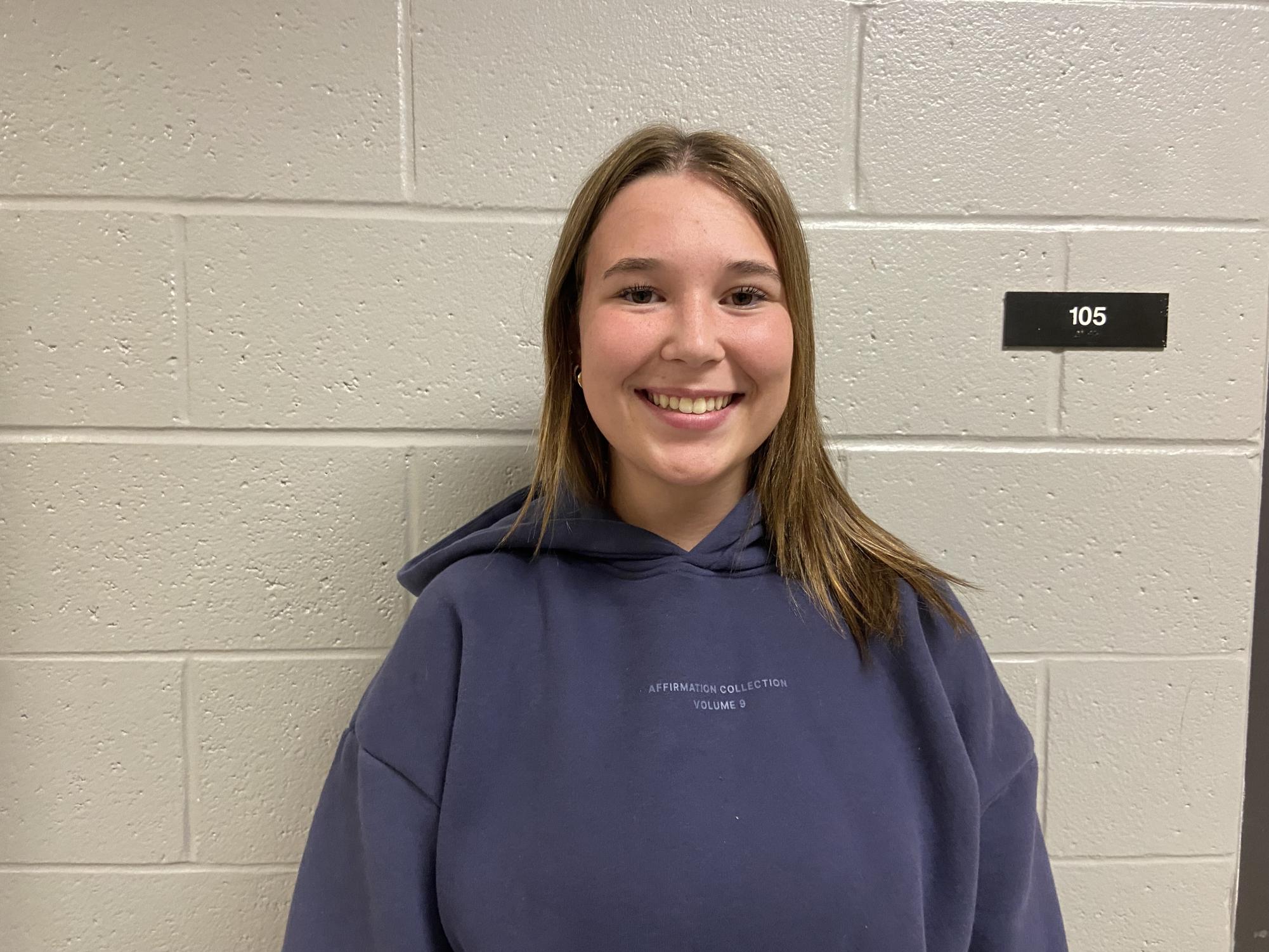 Lauren Corrington, 12