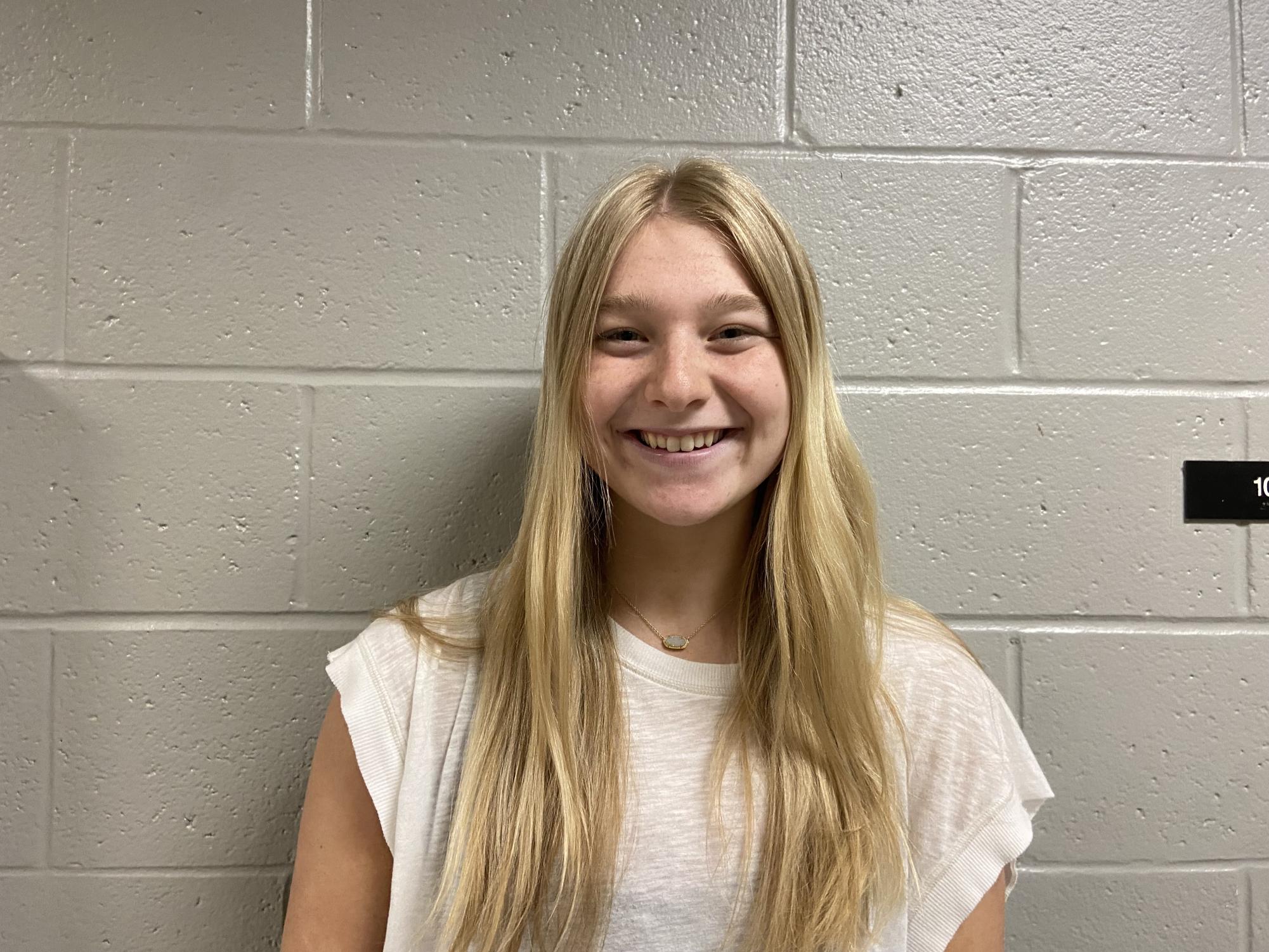 Paige Lowry, 12