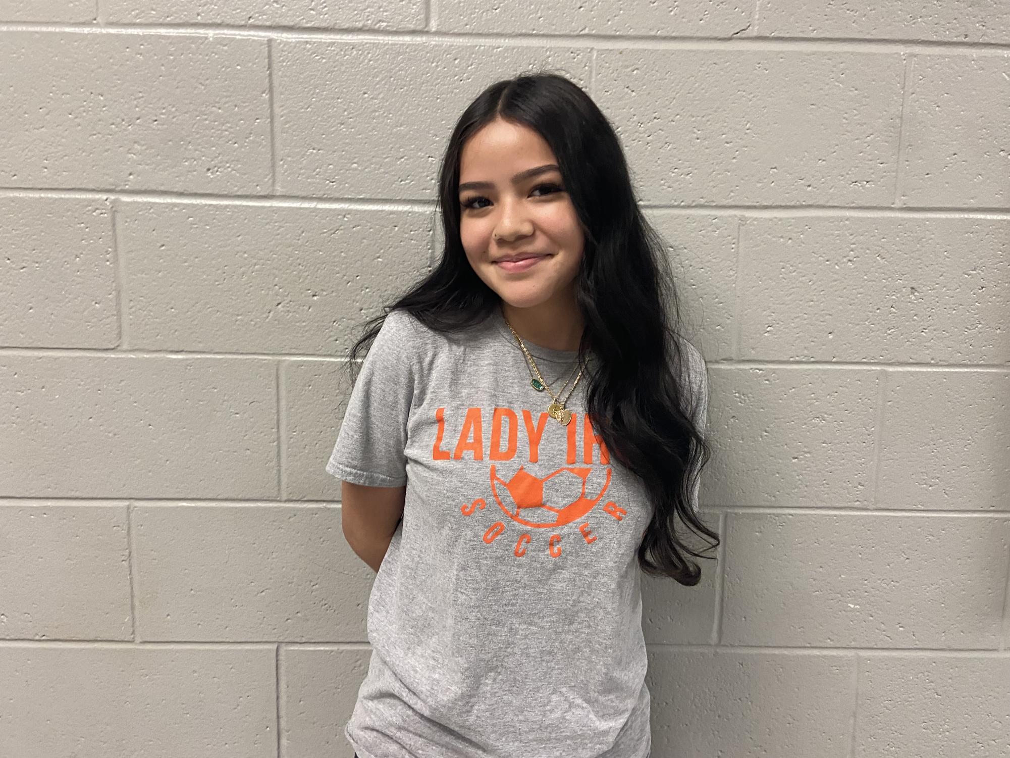 Sofia Soto, 9