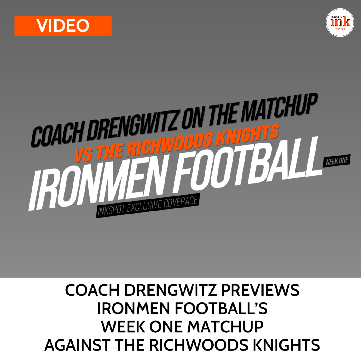 Ironmen football’s head coach previews the 2025 season opener [video]