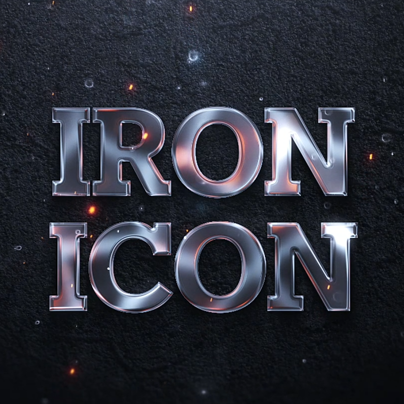 Iron Icon: Tye Niekamp