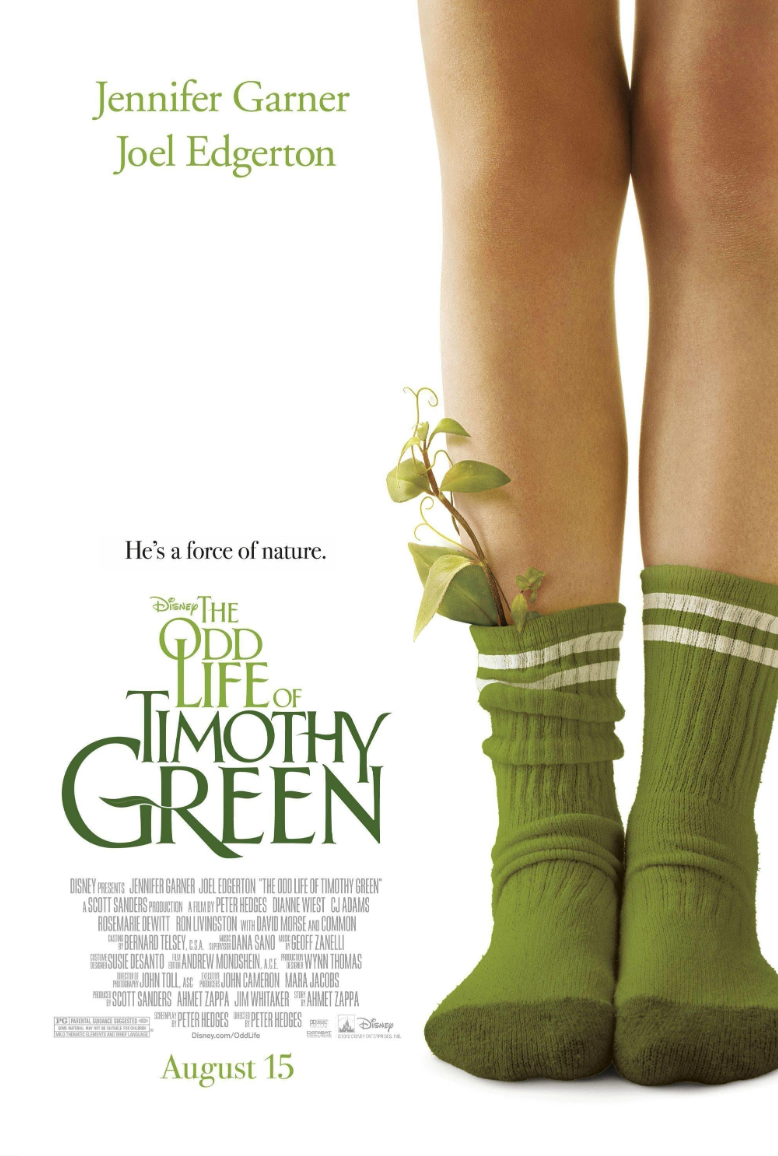 Promotional Image: Walt Disney Studios
