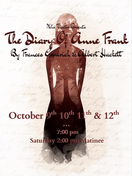 ‘The Diary of Anne Frank’ brings intimate, immersive staging to Community theater