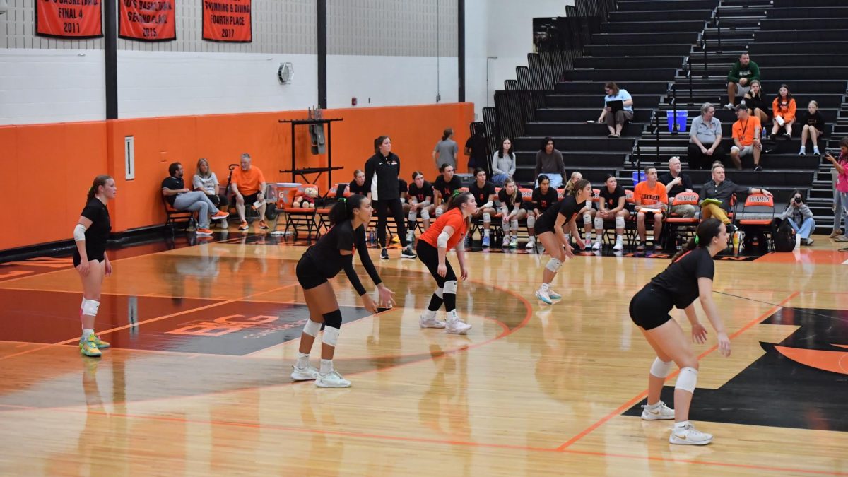 In 16 seasons as Ironmen head coach, Ms. Christine Konopasek has tallied a career record of 399-174, posting just one season with a sub-.500 record. 