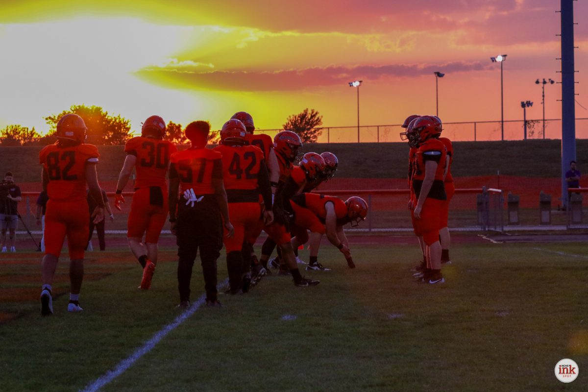 Normal vs BHS