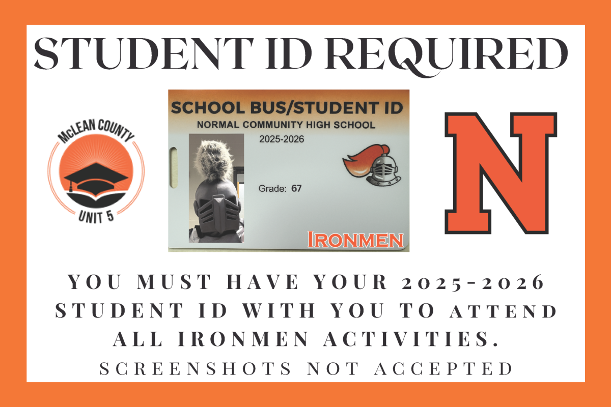 To enter athletic events, students have long been required to show ID—but lax enforcement allowed photos of school IDs or Infinite Campus images at the gate.