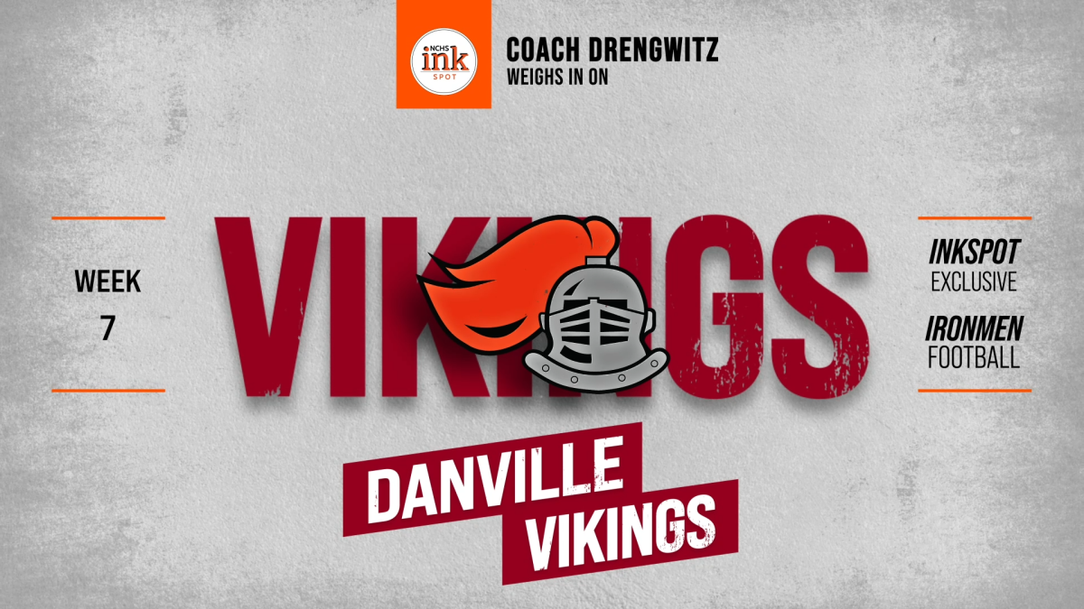Week 7: Coach Drengwitz recaps the Ironmen’s win over Bloomington, talks Danville [video]