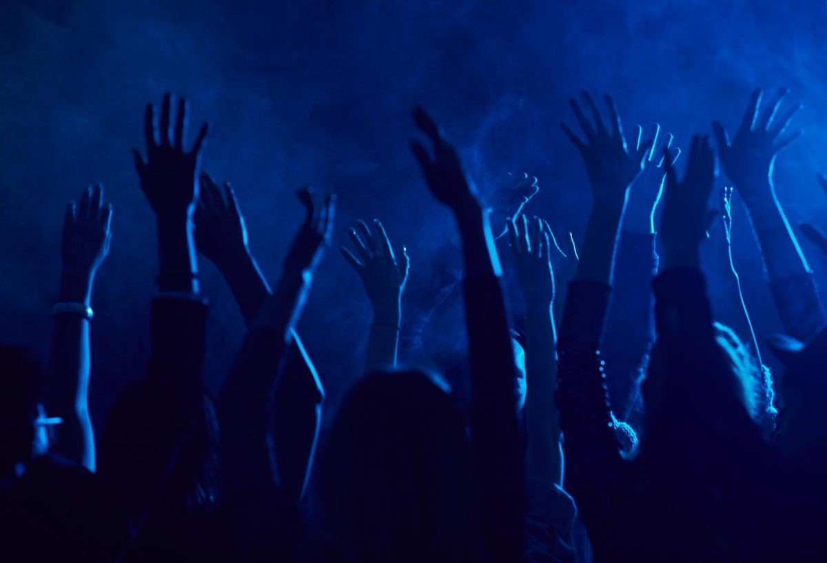 Students dancing // Licensed: Envato Elements