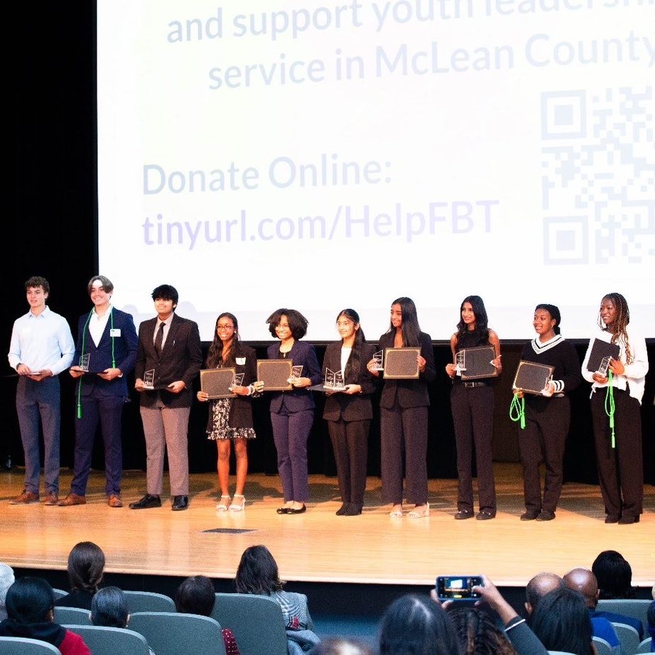 3 Ironmen receive YICU award recognizing youth involvement