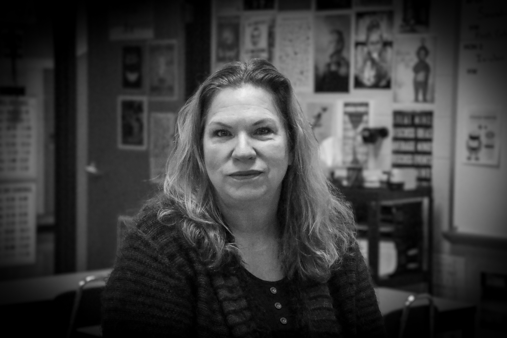 After four personal losses, retired English teacher Mrs. Jayne Runyon chose not to hide her grief. 

Now filling Ms. Hesik’s vacancy, she keeps the door open—and advocates for asking for help. 