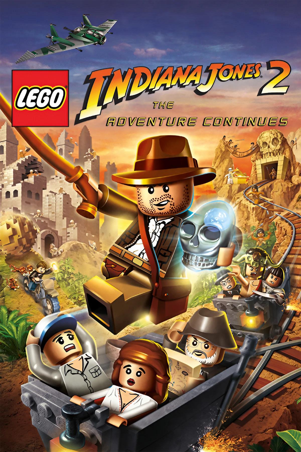 Poster Courtesy of: TT Games