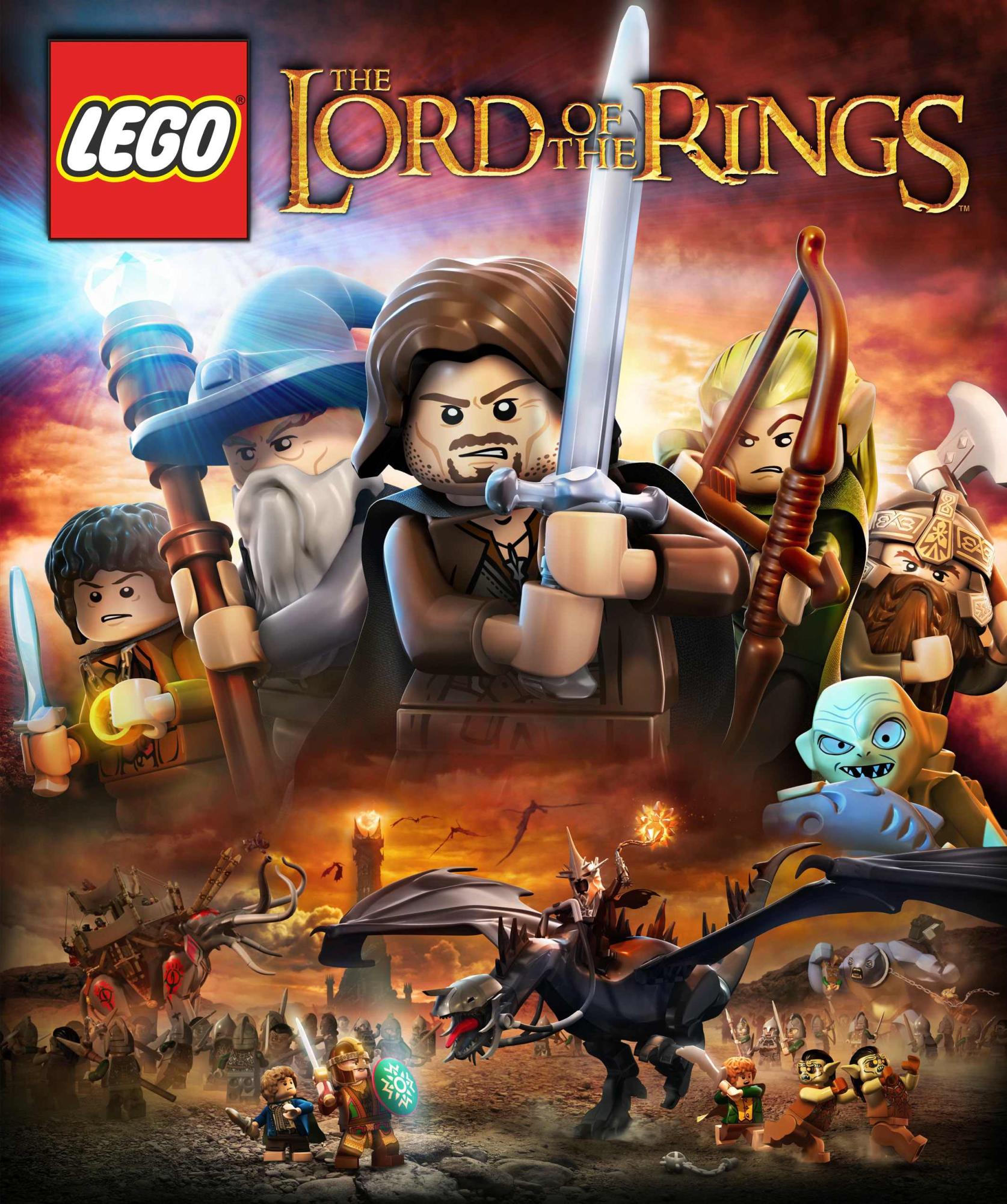 Poster Courtesy of: TT Games