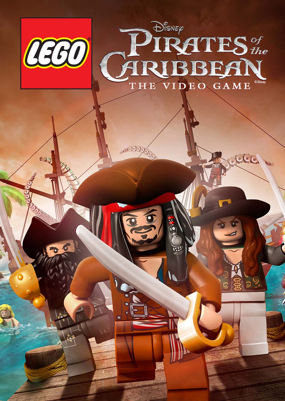 Poster Courtesy of: TT Games