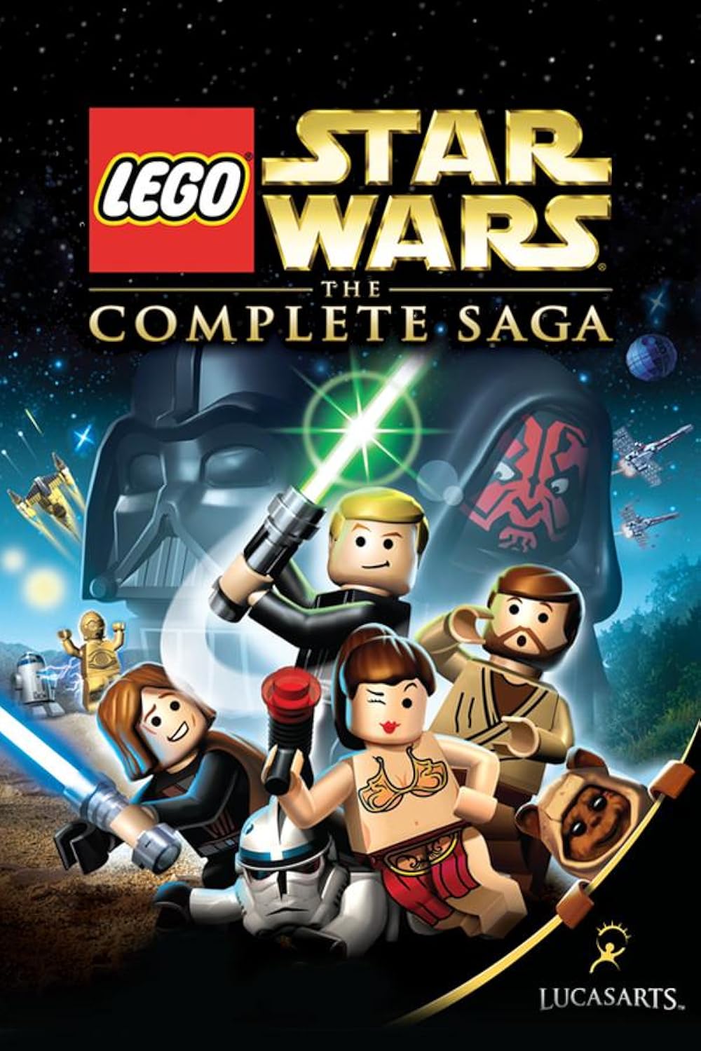 Poster Courtesy of: TT Games
