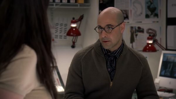 Stanly Tucci as Nigel