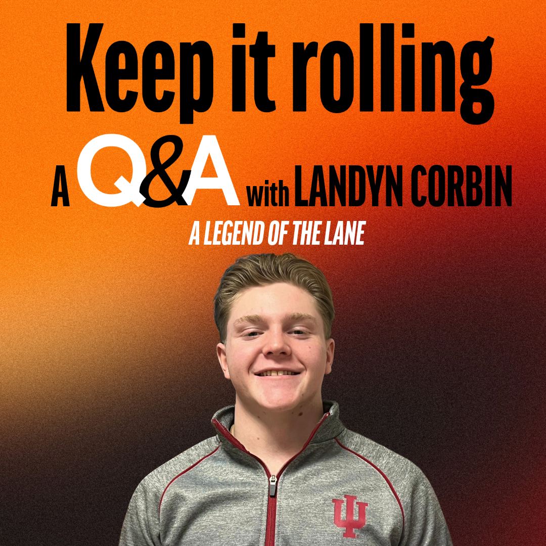 Keep it rolling