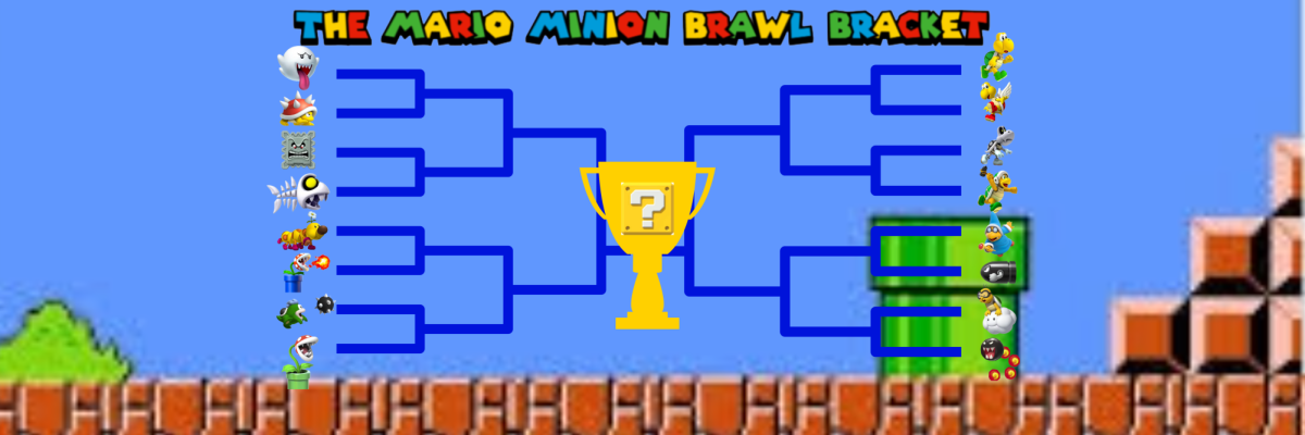 Mario minion madness
