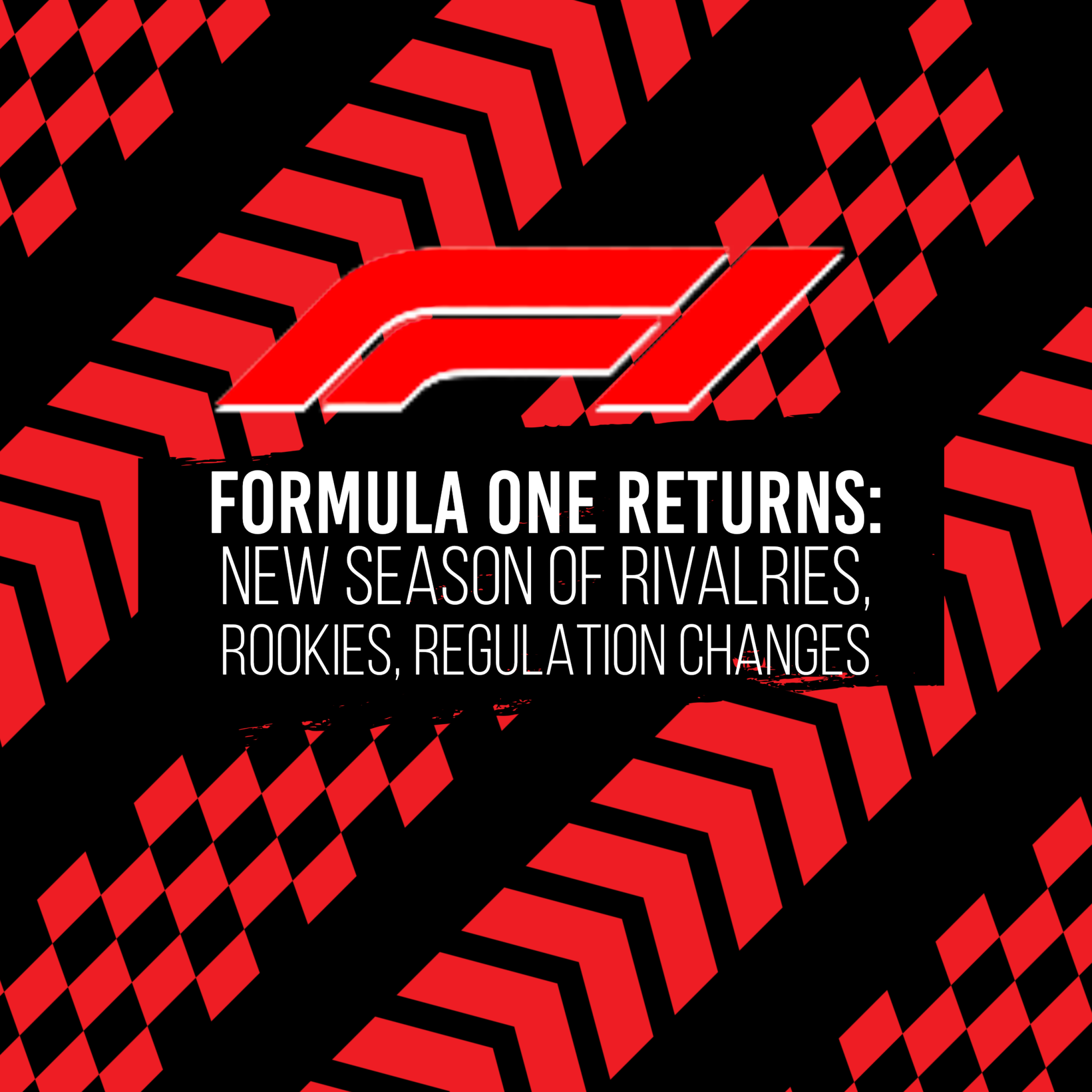 Formula One returns: New season of rivalries, rookies regulation changes
