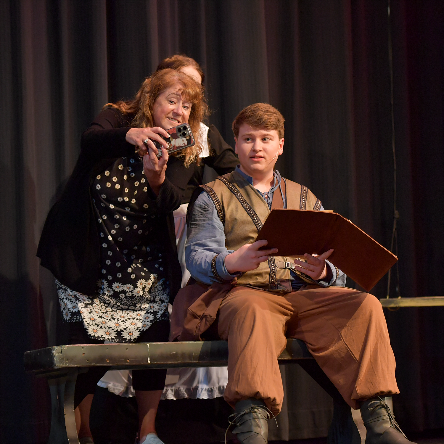 Ms. Beth Topping reflects on 31 shows, a career and one last curtain call