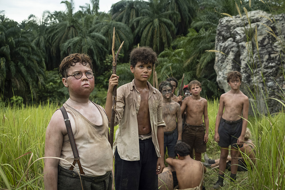 537598,TITLE:Lord of the Flies